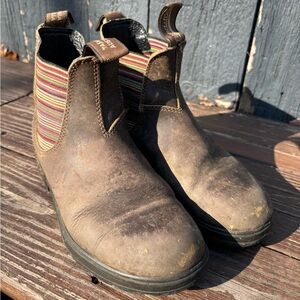 Blundstone boots uk 4.5 woman us 7